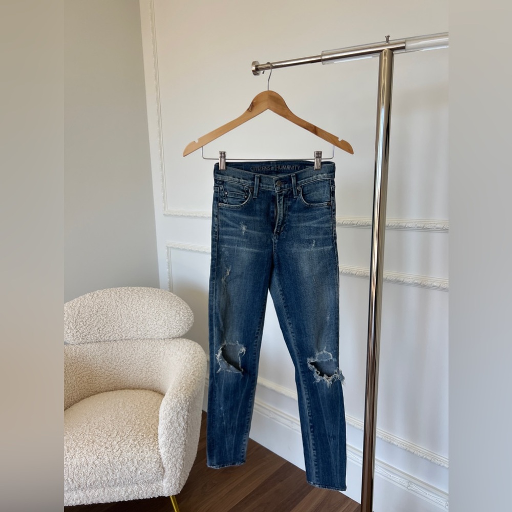 Citizen of Humanity Jeans - Size 24